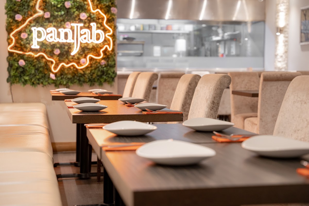 Panjab Restaurant Ltd